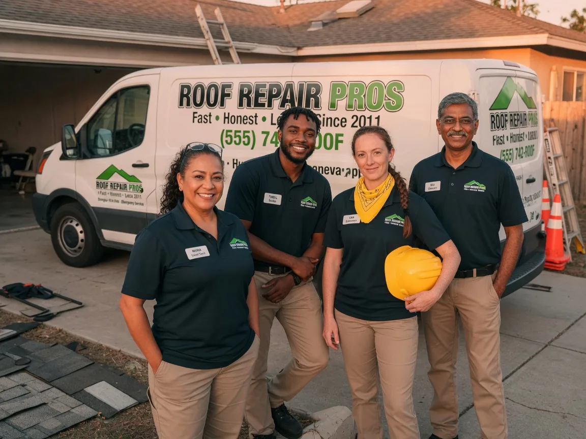 Roof Repair company in Canadian, TX